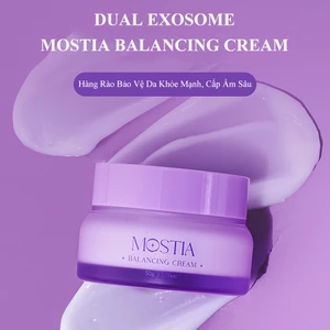 Kem dưỡng ẩm cân bằng MOSTIA 50g Centella Probiotic Dual Exosome