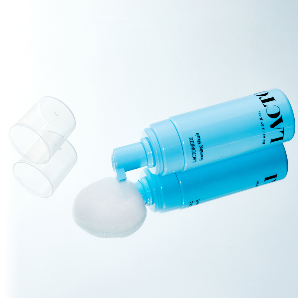[Lactomedi Official] INTIMATE CARE GEL PHỤ KHOA (5ea) + BỌT VỆ SINH PHỤ NỮ 150ml (SET)