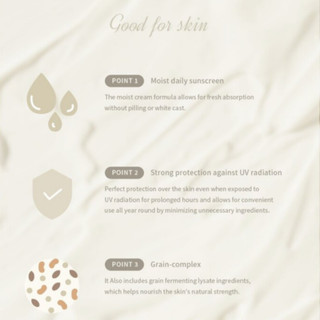 [Beauty of J0se0n] Relief Sun Aqua Fresh Rice + Probiotics SPF50+ PA++++ 50ml (HSD: 16/06/2028)