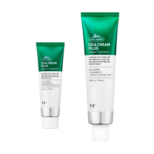 VT Cosmetics Cica Cream Plus 30,100ml