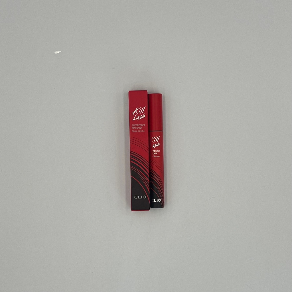 Mascara Chuốt Mi Chống Nhòe 7g CLIO