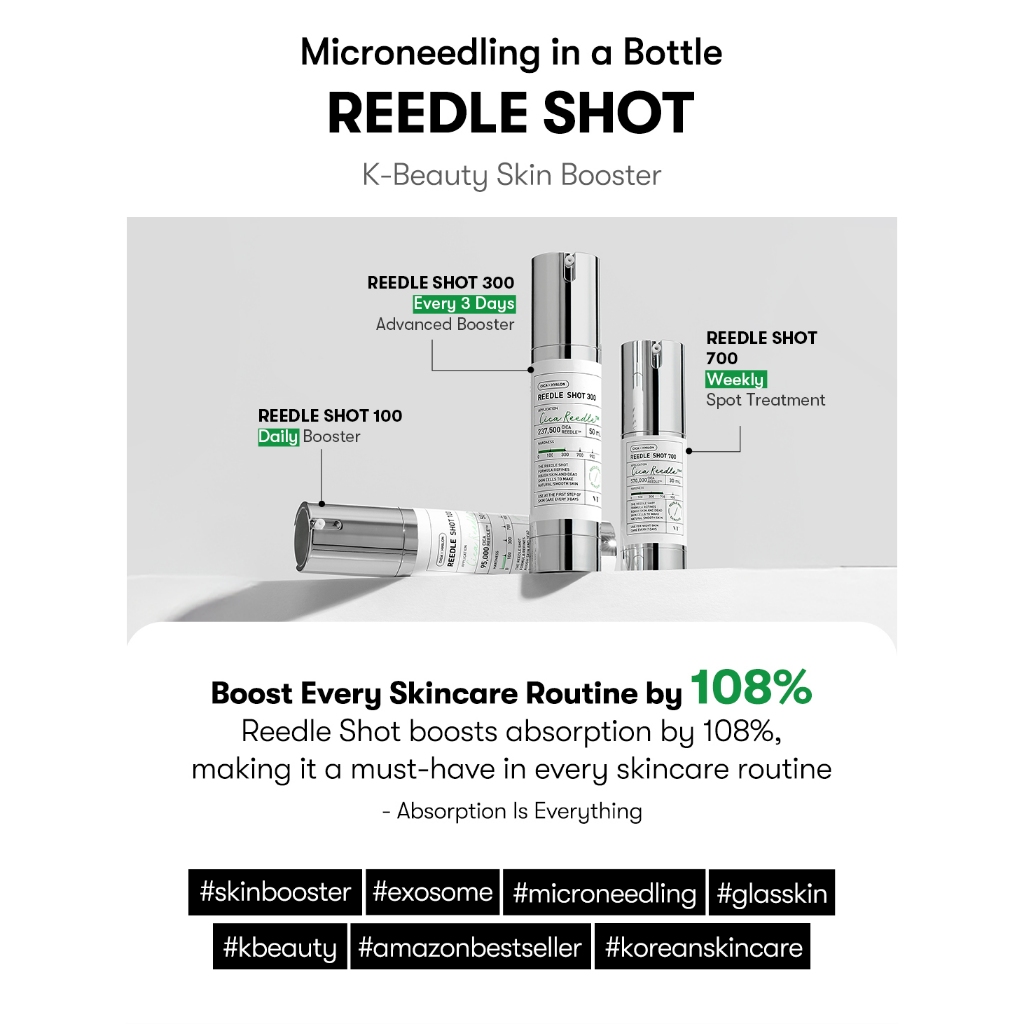 [Vt] Bộ Reedle Shot Compact [Flagship chính thức]