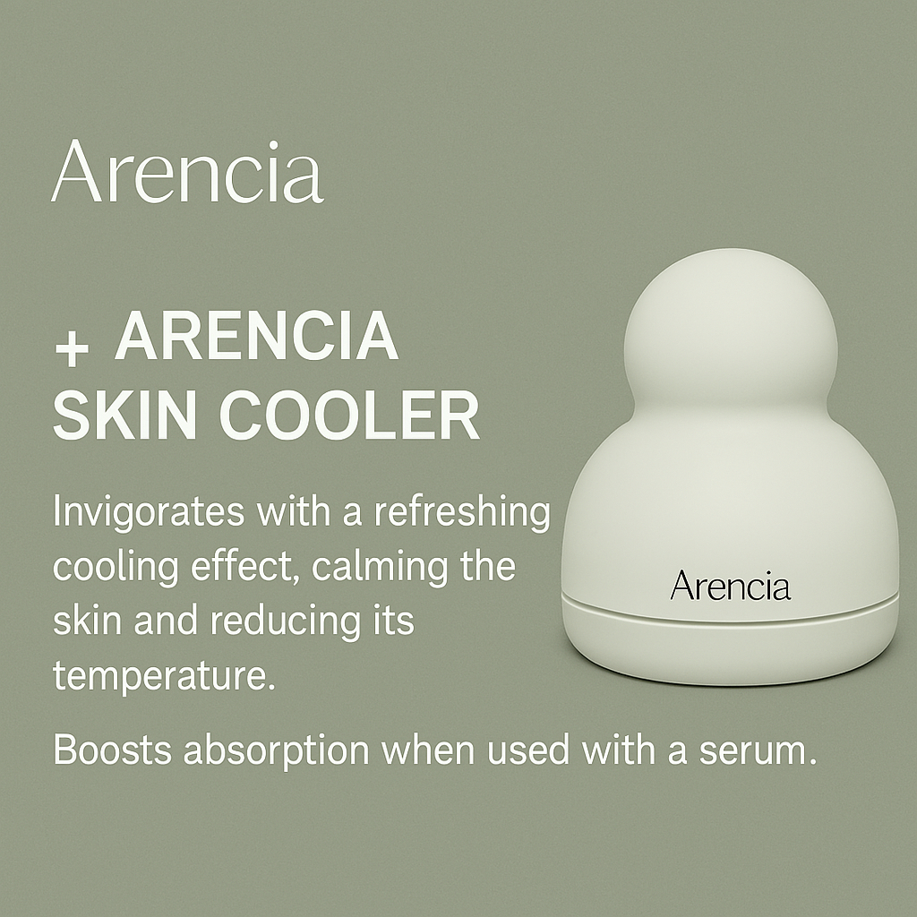 [Free Gift] Arencia_Skin Cooler & Spatula