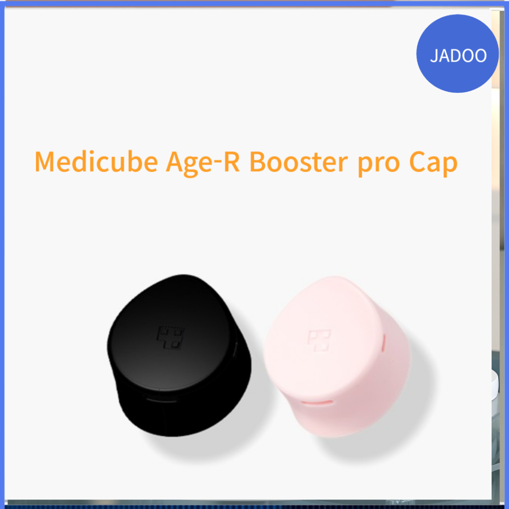 (Có sẵn) ỐP ĐẦU BOOSTER PRO CAP MEDICUBE AGE-R BOOSTER PRO | Shopee ...