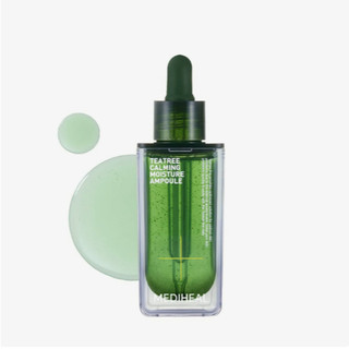 [MEDIHEAL] Ampoule chiết xuất cây trà 50ml – Làm dịu & cấp ẩm cho da mụn