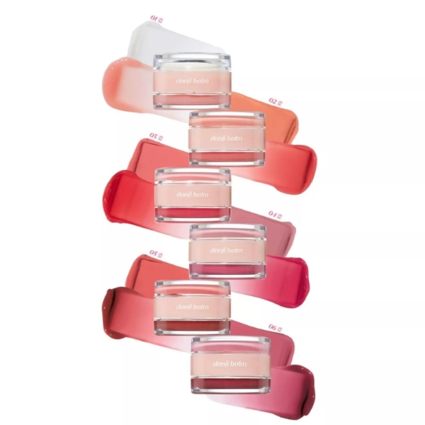 [Etude House] Best Duo Danji Balm 6g Từ Hàn Quốc