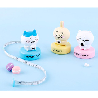 Thước dây cuộn Chiikawa mô hình nhân vật siêu dễ thương Hachiware Usagi
