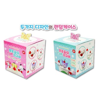 🍹Kẹp trang trí cốc Soda Sanrio siêu xinh – hàng chính hãng 100%