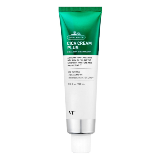 VT Cosmetics Cica Cream Plus 30,100ml