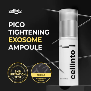Clinto Pico Exosome Ampoule Pore & Acne (Rosemary Exosome, Spicule, AHA, BHA, PHA) (30ml * 1ea)