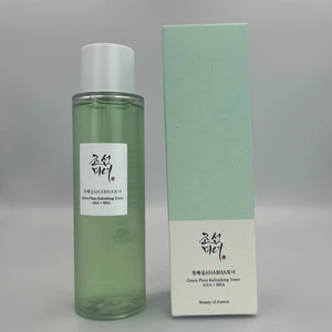Green Plum Refreshing Toner AHA + BHA 150ml