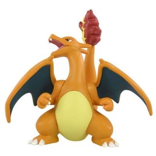 TAKARA TOMY Pokemon Moncolle 1st Gen Classic Starters EMC Linh vật Bulbasaur Charmander Squirtle Charizard Squirtle Blastoise Hình