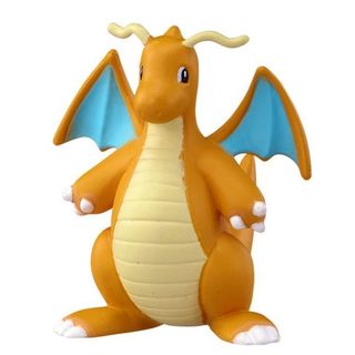 TAKARA TOMY Pokemon Moncolle EMC Cổ điển Yêu thích Hình Dragonite Gengar Mew Meowth