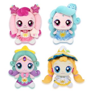 Catch Teenieping Season5 Chụp Ngôi Sao Sang Trọng Búp Bê Đồ Chơi Nhồi Bông 28cm Hoàng Gia
