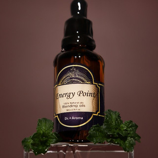 <Odorata / Dr. +Aroma> Ngăn Rụng Tóc + Tăng Cường Sức Sống / Dầu Dưỡng Tóc Energy Point 50ml / 2ml