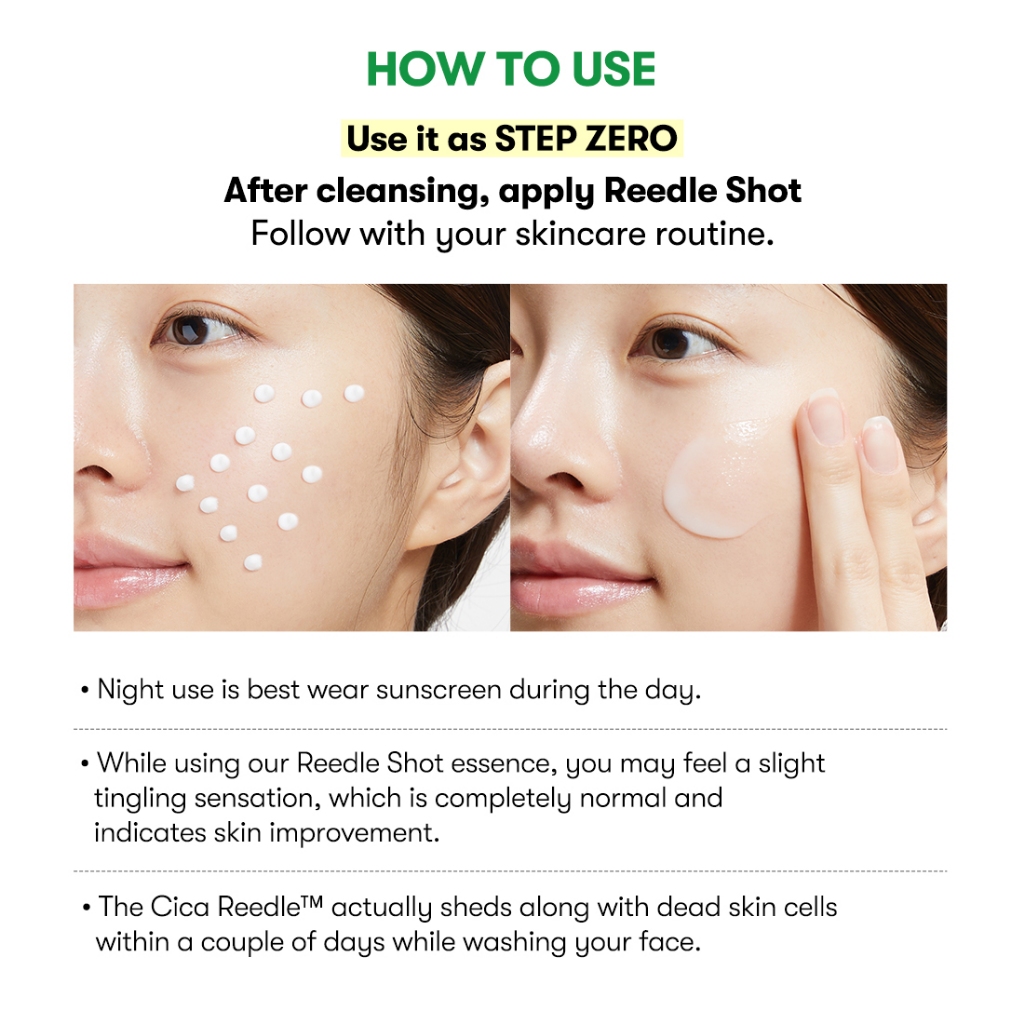 [Vt] Bộ Reedle Shot Compact [Flagship chính thức]