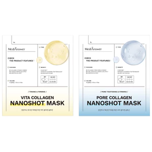 Medianswer Nanoshot Mask (Vita, Pore)