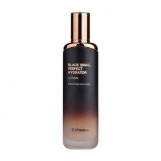 [Eshumi] Sữa dưỡng ẩm Black Snail Perfect - 120ml