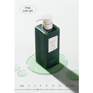 [Headspa 7] Dầu gội Fresh Ampoule 500ml – Cảm giác siêu sảng khoái, lý tưởng cho da đầu dầu