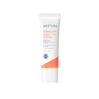 [Aestura] Kem chống nắng Derma UV365 Barrier Hydro Mineral 20ml