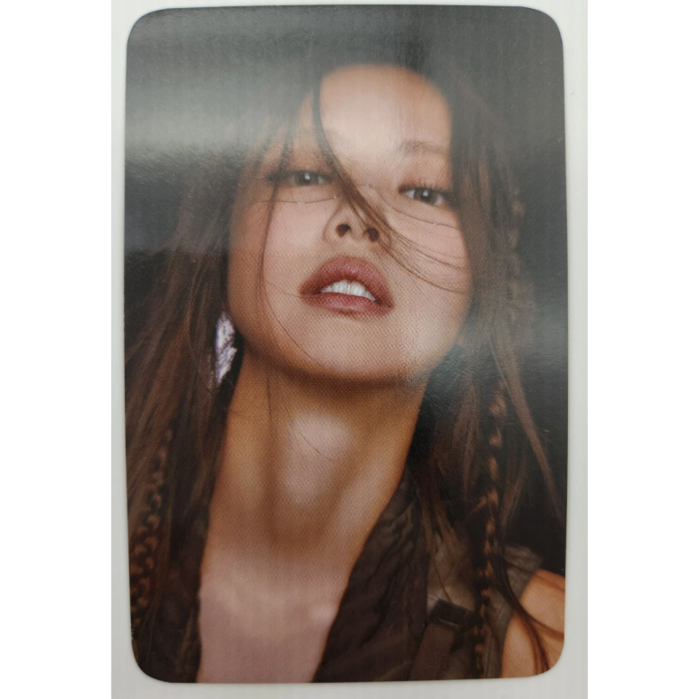 KTOWN4U] BLACK PINK BORN PINK OFFICIAL POB DIGIPACK PHOTOCARD