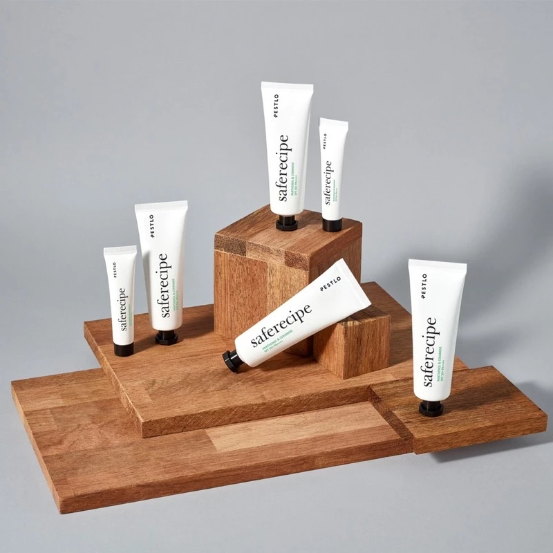 Kem chống nắng PESTLO Saferecipe 15ml Panthenol & Ceramide SPF 50 + PA + + + +