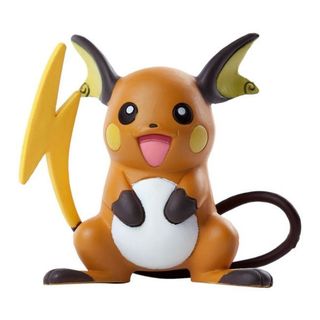 TAKARA TOMY Pokemon Moncolle EMC Linh vật Hình Pichu Pikachu Raichu Eevee Flareon Jolteon Sylveon Sylveon