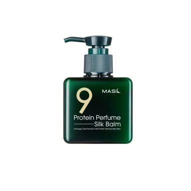 B '[Masil] 9 Nước Hoa Protein Tơ Tằm' 180ml/20ml