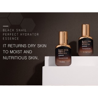 [Eshumi] Tinh chất dưỡng ẩm hoàn hảo ốc sên đen - 35ml
