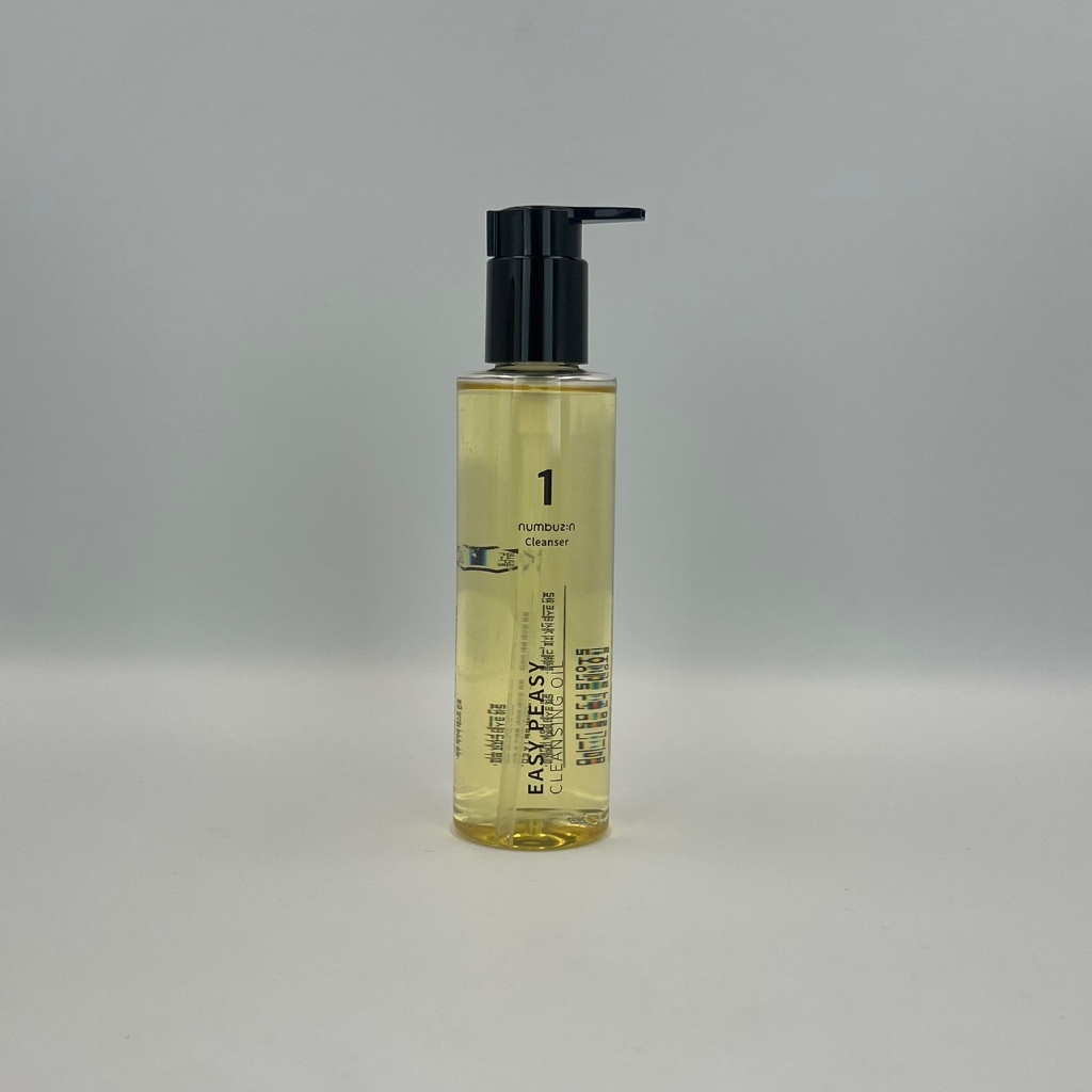 Dầu Tẩy Trang Dễ Dàng Làm Sạch No.1 200ml