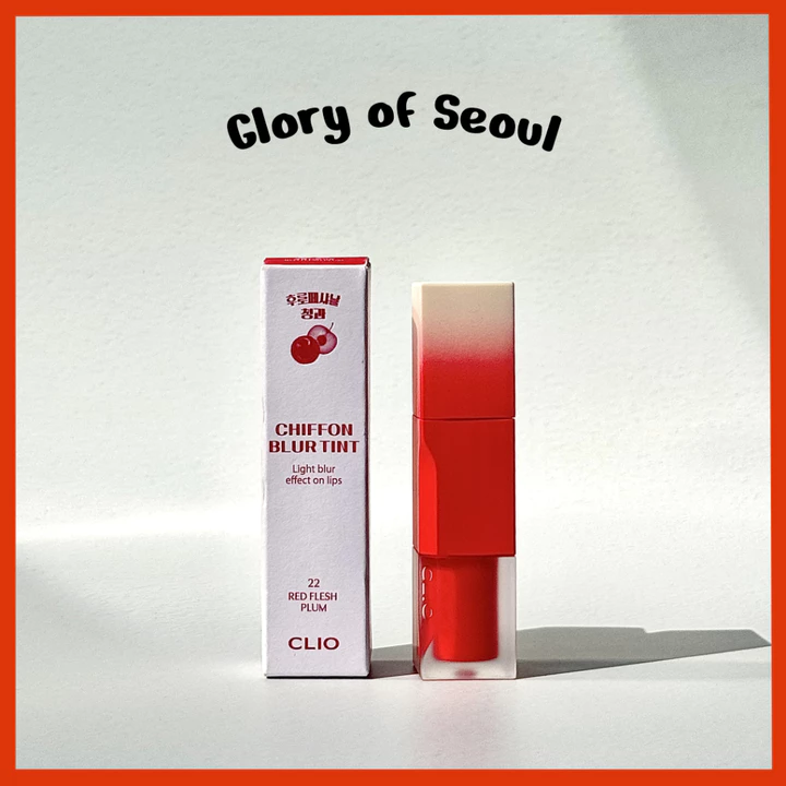 Clio voan Blur Tint (Phiên bản tạp hóa Friut mới)