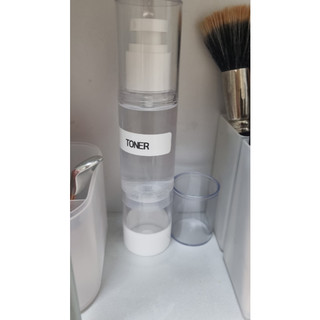 Bình xịt phun sương mịn – Dễ dàng vệ sinh, phù hợp chiết mỹ phẩm & dung dịch