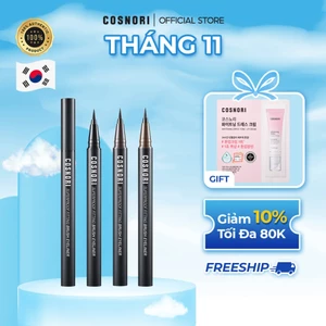Bút kẻ mắt chống thấm 3 màu