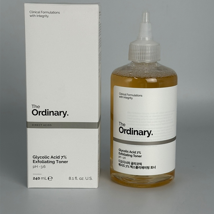 [The Ordinary] Nước hoa tẩy tế bào chết 7% Glycolic Acid 240ml