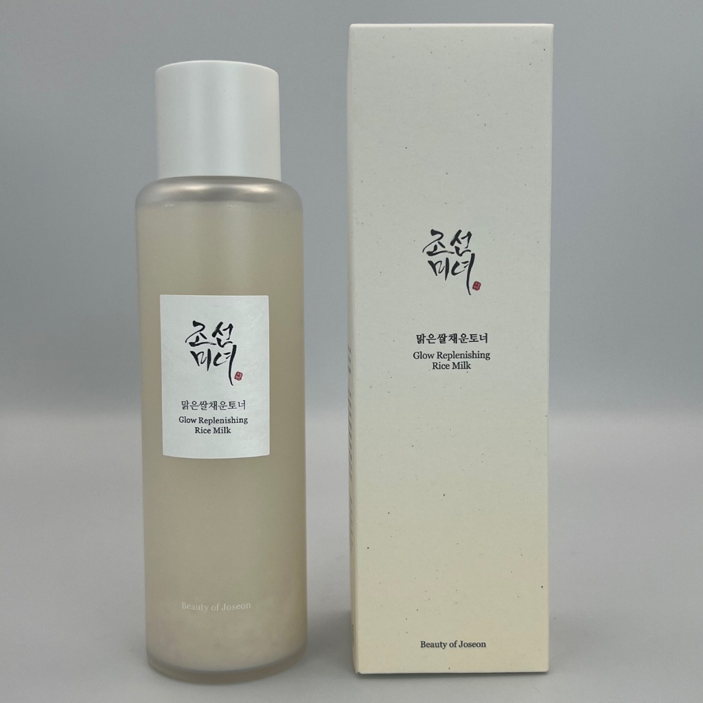 [Beauty of Joseon] Mực sữa gạo bổ sung Glow 150ml