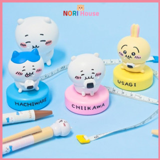 Thước dây cuộn Chiikawa mô hình nhân vật siêu dễ thương Hachiware Usagi