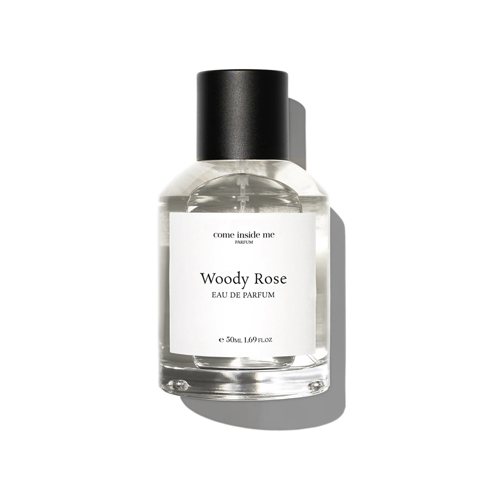 Nước hoa Come Inside Me Woody Rose Eau de Parfume 50mL