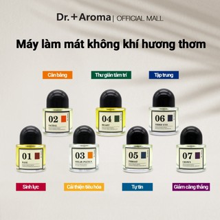 <Odorata / Dr. +Aroma> Nước Hoa Xịt Phòng Ajour 7 Loại