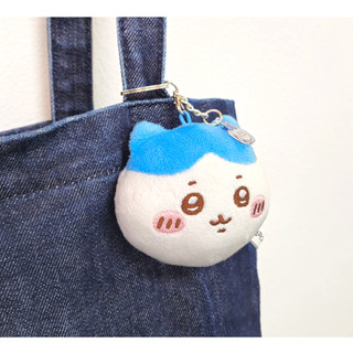 Móc khóa gương sang trọng Chiikawa 2 loại Chiikawa Hachiware