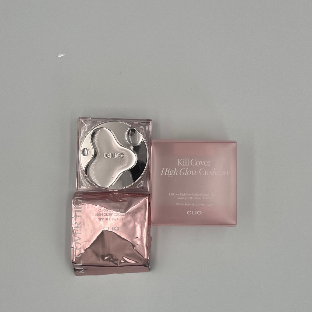 CLIO [Cio] Bộ đệm Kill Cover High Glow SPF50 + PA + + + (có nạp lại)