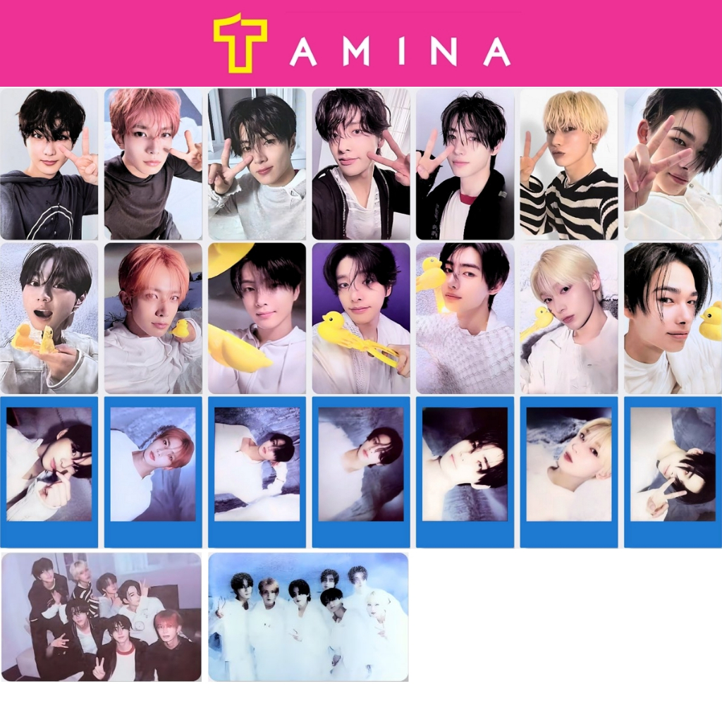 ENHYPEN Album ROMANCE: UNTOLD –daydream- Versione Weverse (Pre-Order) + Esclusiva BolsVos