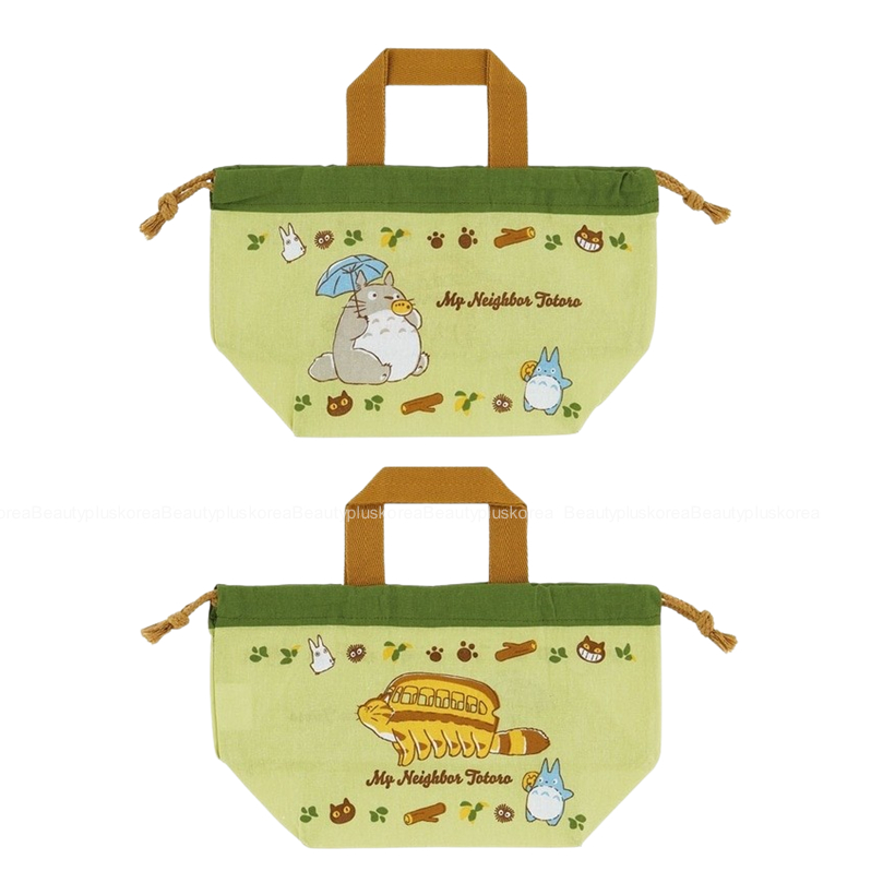 [Skater] Túi đựng đồ ăn trưa Totoro KB7C