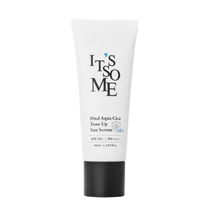 Kem chống nắng Dual Aqua Cica Tone Up 60ml