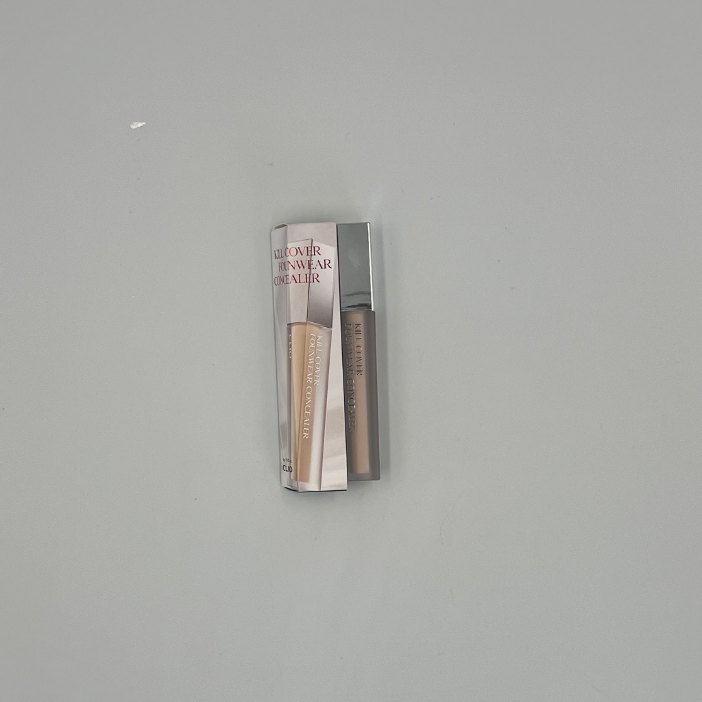 CLIO [Cio] Kem che khuyết điểm Kill Cover 6g - 4 tùy chọn