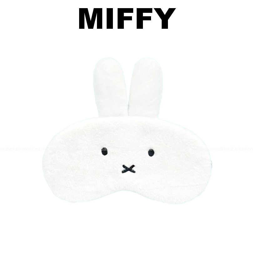 [Miffy] Mặt nạ ngủ (Miffy / Boris)