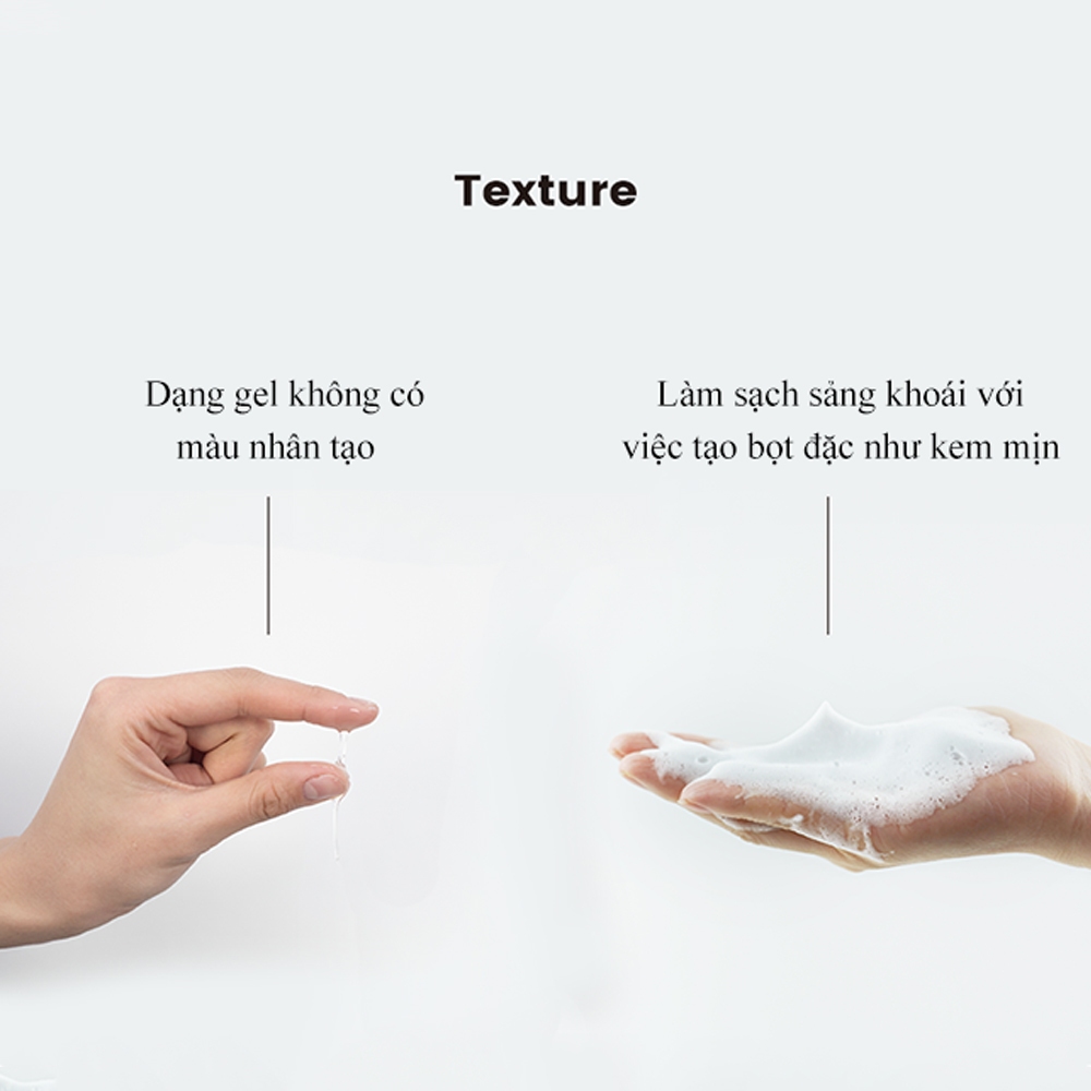 Dầu Gội KYREN thành phần tự nhiên, làm sạch da đầu, hỗ trợ tóc mượt, khỏe mạnh