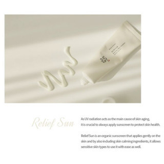 [Beauty of J0se0n] Relief Sun Aqua Fresh Rice + Probiotics SPF50+ PA++++ 50ml (HSD: 16/06/2028)