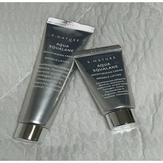 [S.NATURE] Kem Dưỡng Ẩm Aqua Squalane 60ml + 30ml – Dưỡng Ẩm Chuyên Sâu, Dịu Nhẹ Cho Da Nhạy Cảm