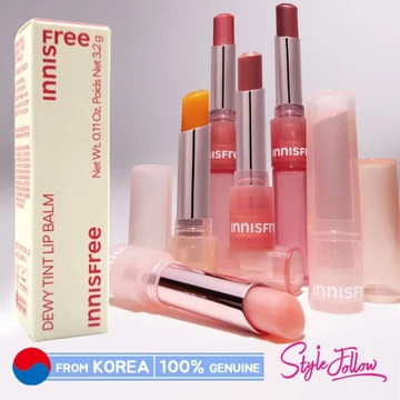 ❤️MỚI & HOT❤️[INNISFREE] Son dưỡng môi Dewy Tint 3.2g
