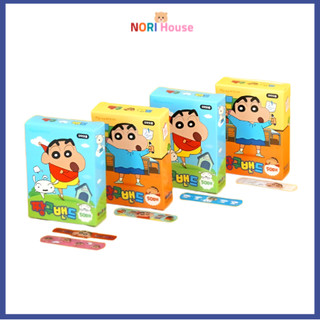Bộ băng Crayon Shin Chan 50 chiếc Dung tích lớn 2025 Mới